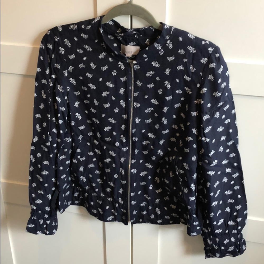 Loft Size M Jacket. - image 1